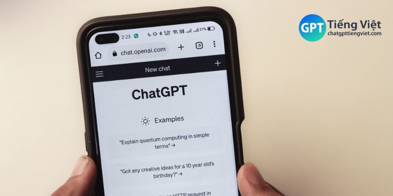 Cách tạo tài khoản Chat GPT và một số lưu ý quan trọng