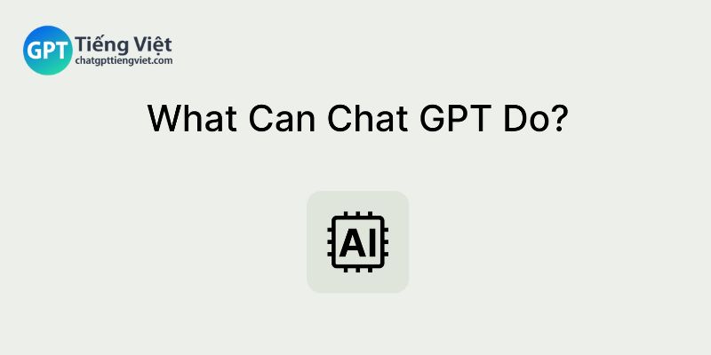 Chat GPT Free bùng nổ mạnh mẽ