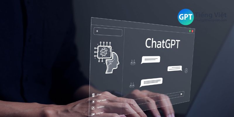 Chat GPT trở thành "cơn sốt" AI toàn cầu